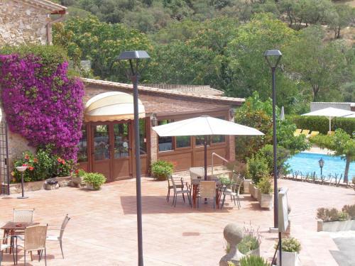 Hotel Mas Torrellas