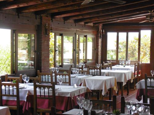 Hotel Mas Torrellas