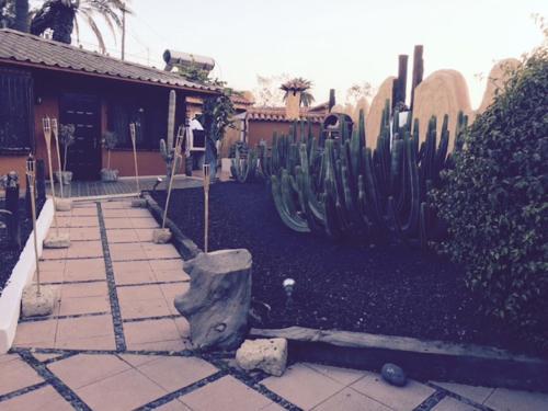 Casa Finca Las Palmeras