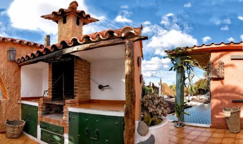 Casa Finca Las Palmeras