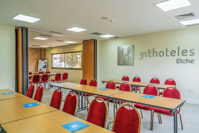 Hotel Yit Ciudad De Elche