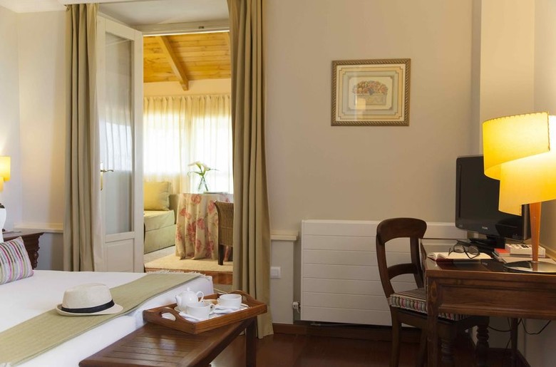 Hotel Domus Selecta De La Paca