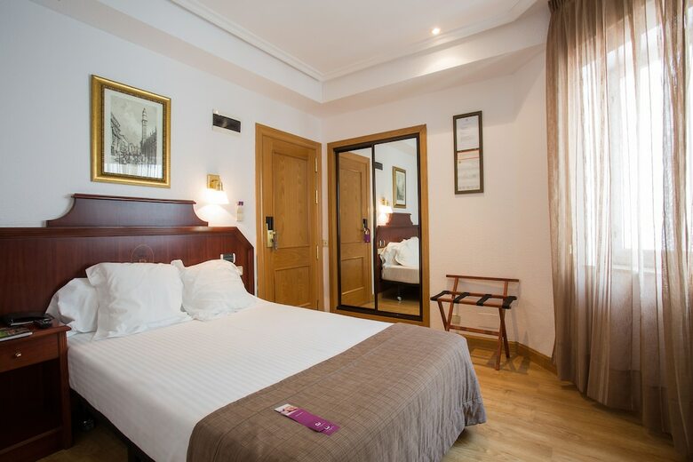 Hotel Zentral Ramiro I Oviedo