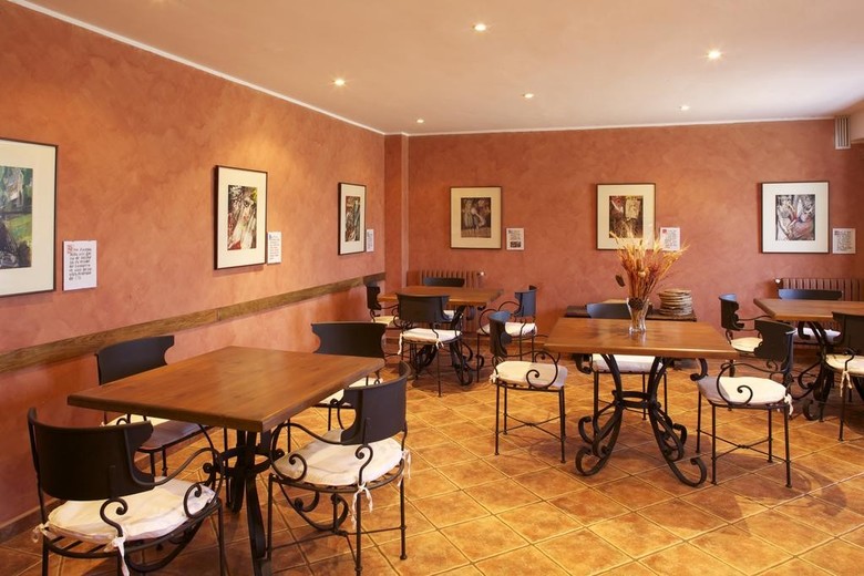 Hotel La Corte De Lugas