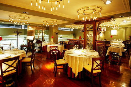 Hotel Apartament-restaurant Hispanos 7 Suiza