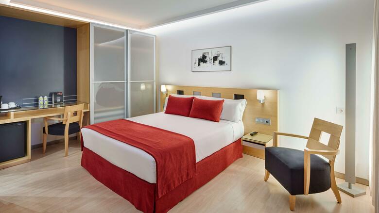 Hotel Sercotel Caspe