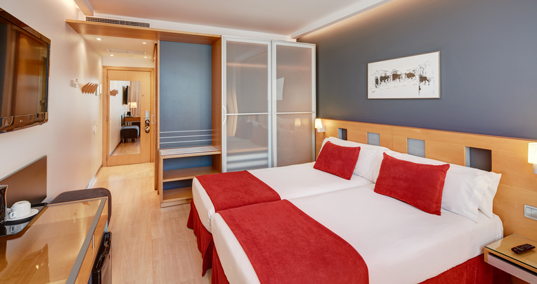 Hotel Sercotel Caspe