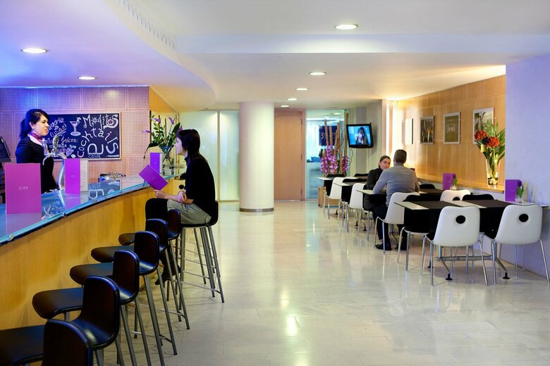 Hotel Sercotel Caspe