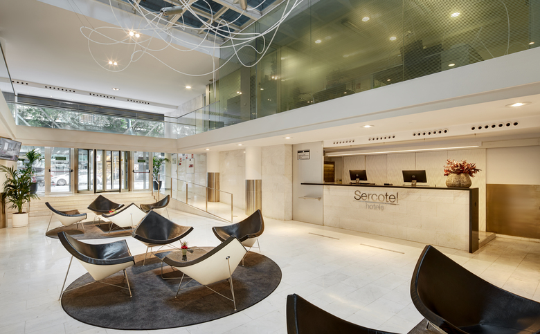 Hotel Sercotel Caspe