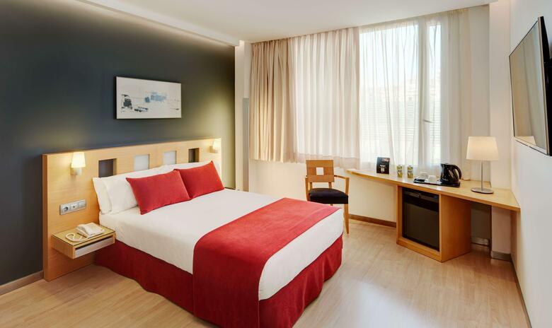 Hotel Sercotel Caspe