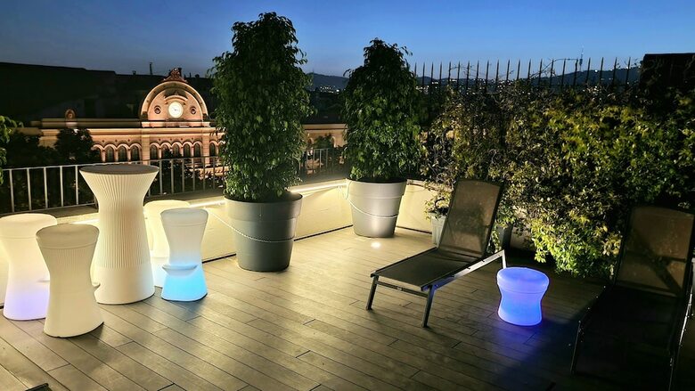Hotel Flor Parks