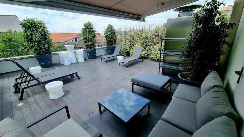 Hotel Flor Parks