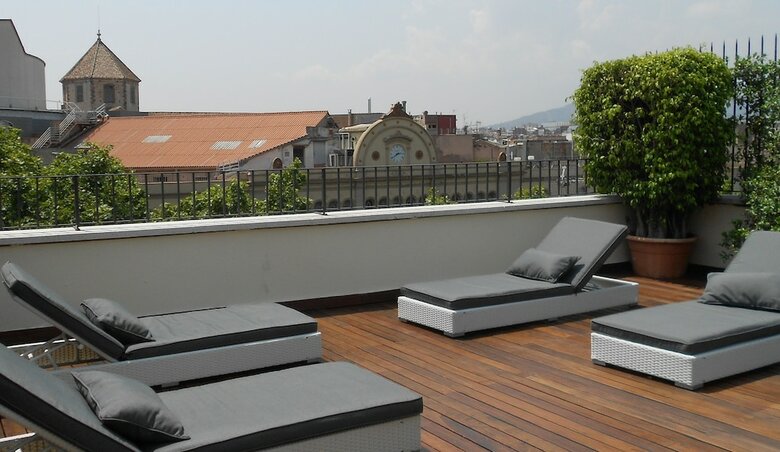 Hotel Flor Parks