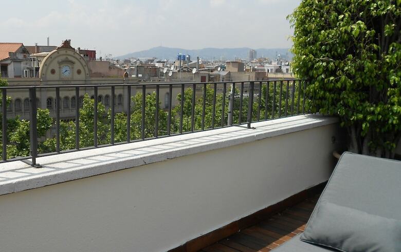 Hotel Flor Parks