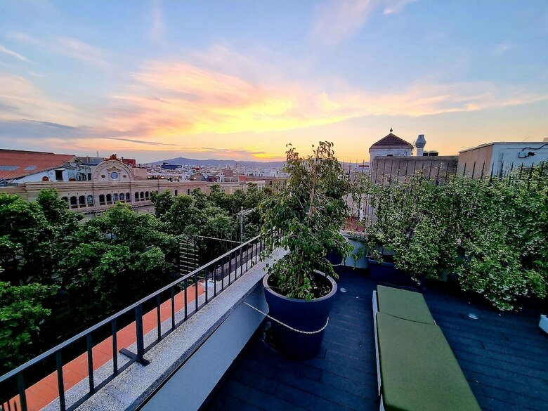 Hotel Flor Parks