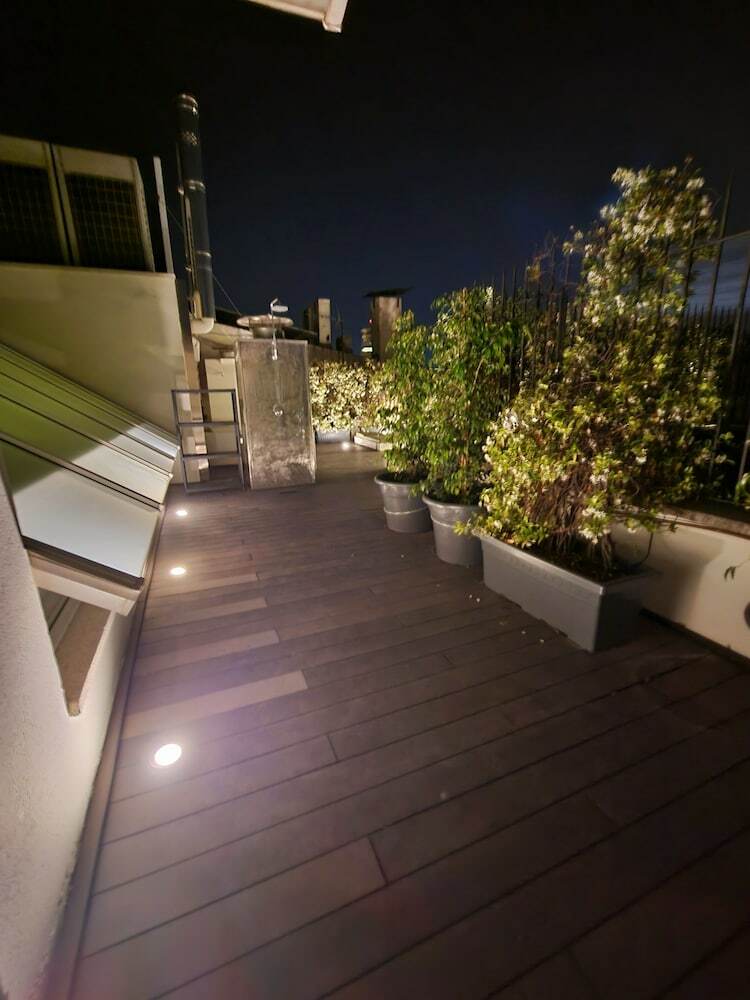 Hotel Flor Parks