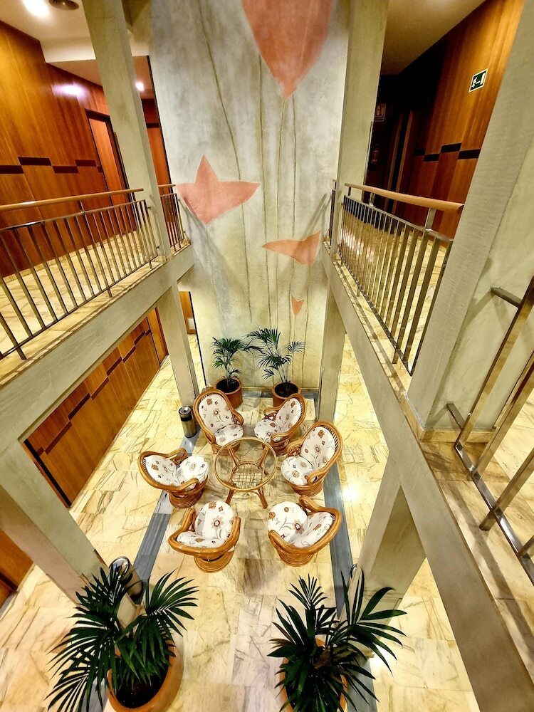 Hotel Flor Parks