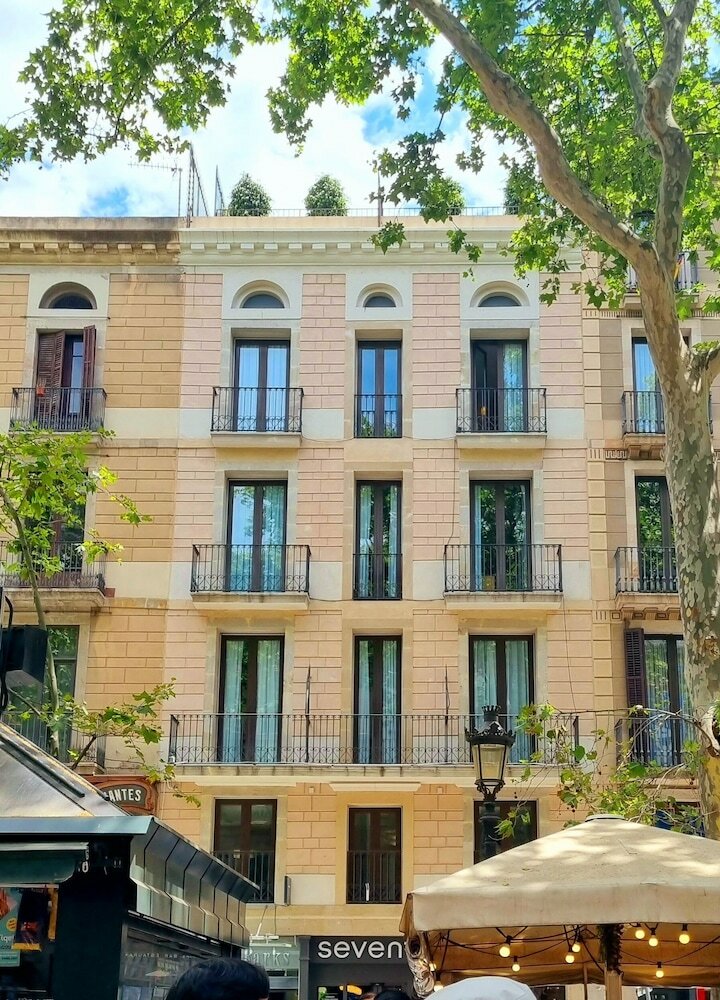 Hotel Flor Parks