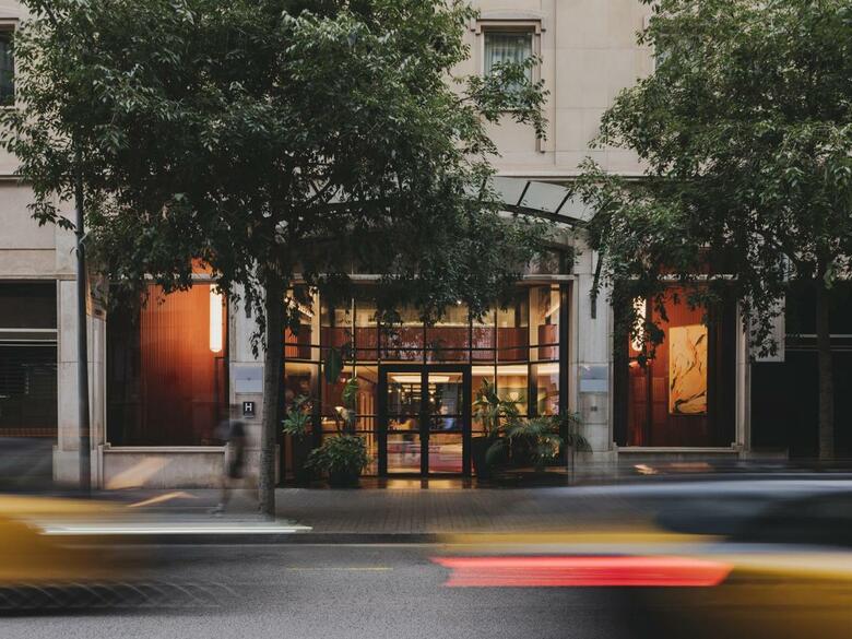 Hotel Catalonia Boulevard