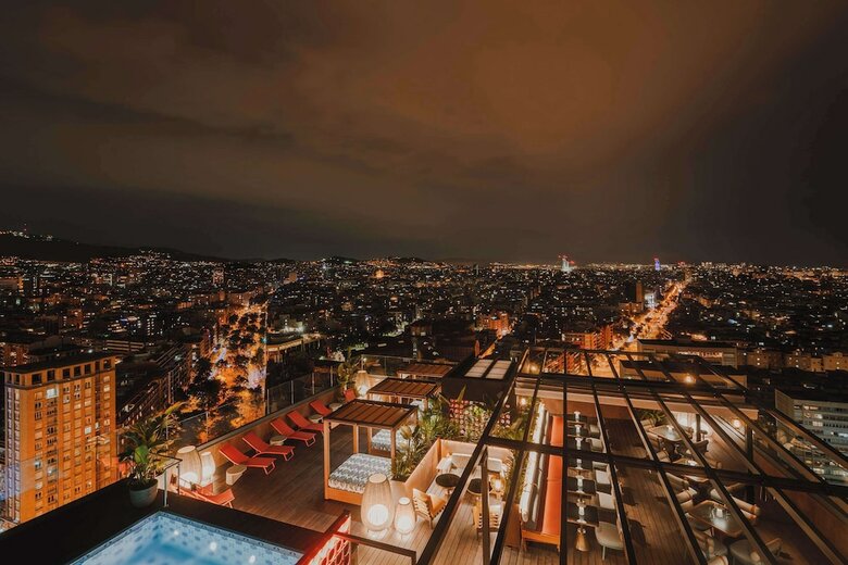 Nobu Hotel Barcelona