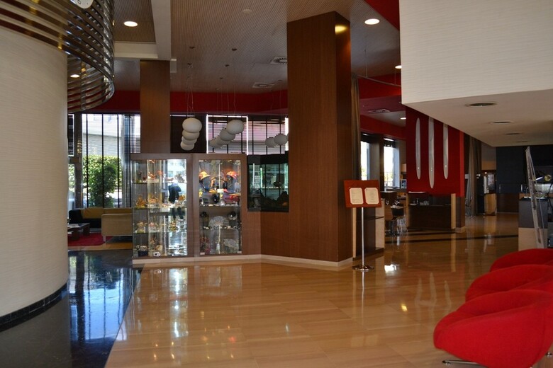 Hotel Sb Icaria Barcelona