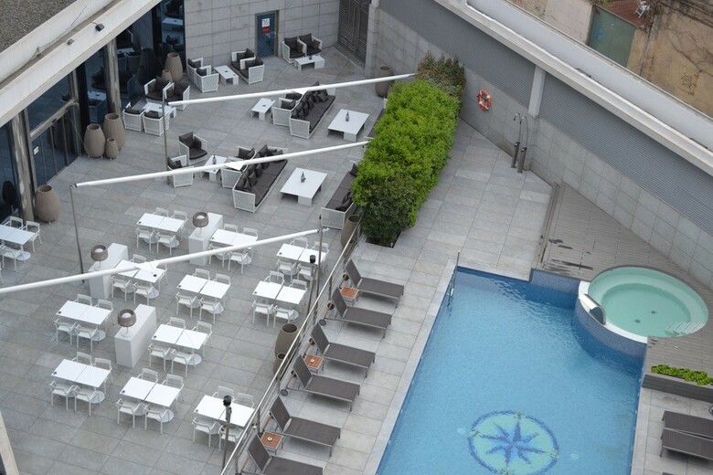 Hotel Sb Icaria Barcelona