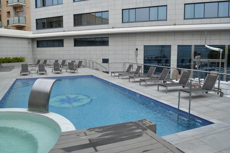 Hotel Sb Icaria Barcelona