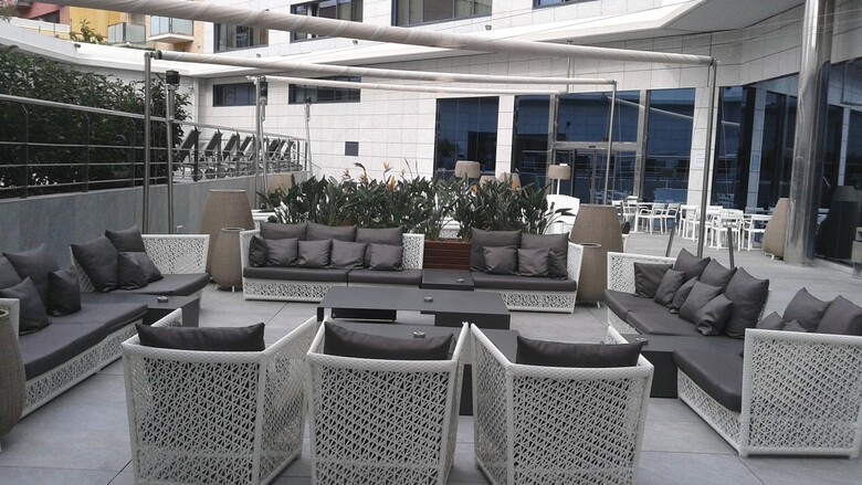 Hotel Sb Icaria Barcelona