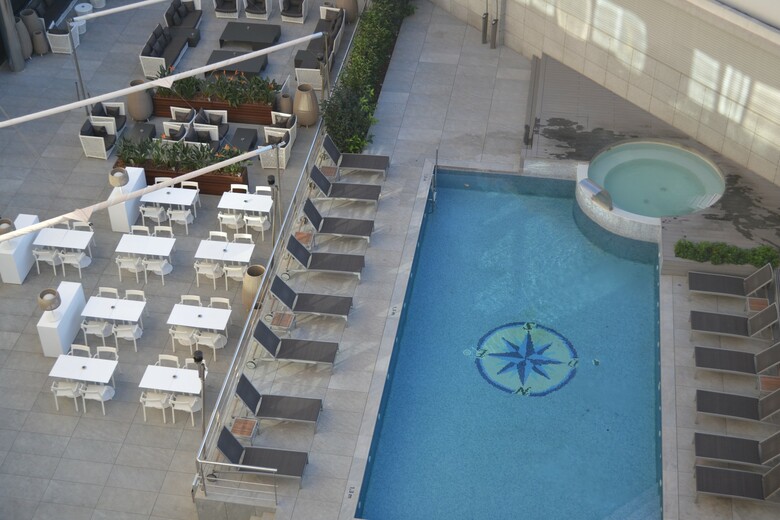 Hotel Sb Icaria Barcelona
