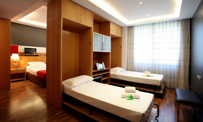 Hotel Sb Icaria Barcelona