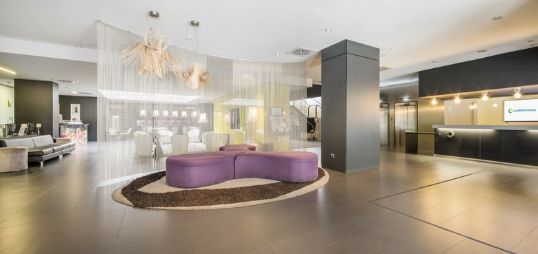 Hotel Ilunion Bel Art