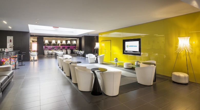 Hotel Ilunion Bel Art
