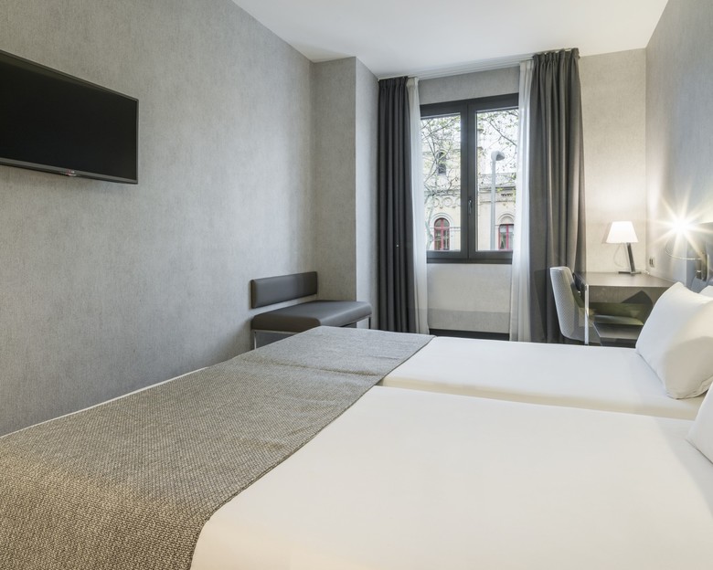 Hotel Ilunion Bel Art