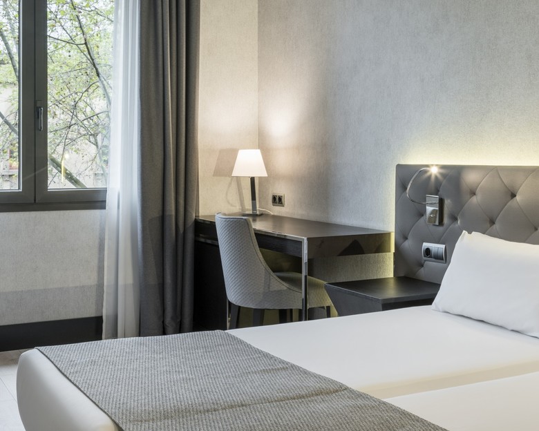 Hotel Ilunion Bel Art