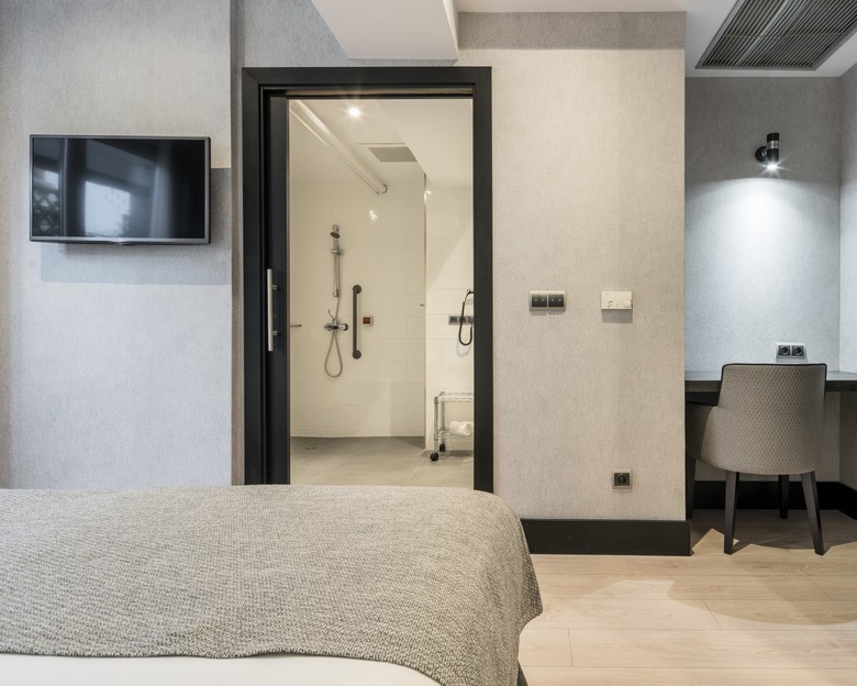 Hotel Ilunion Bel Art