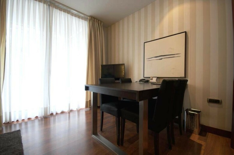 Hotel Zenit Borrell