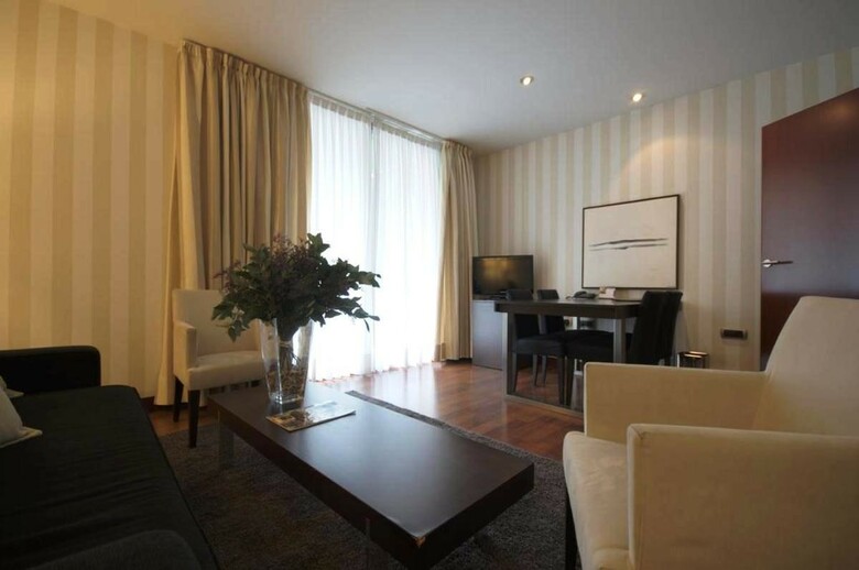 Hotel Zenit Borrell