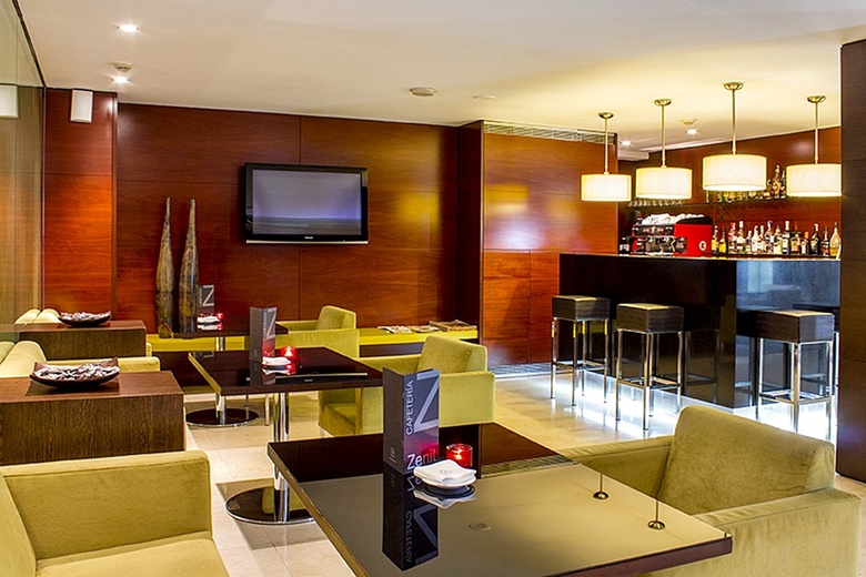 Hotel Zenit Borrell
