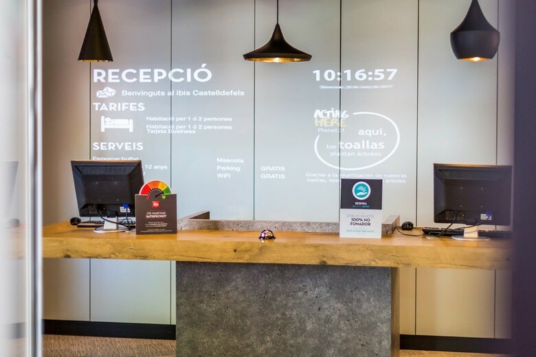 Hotel Ibis Castelldefels