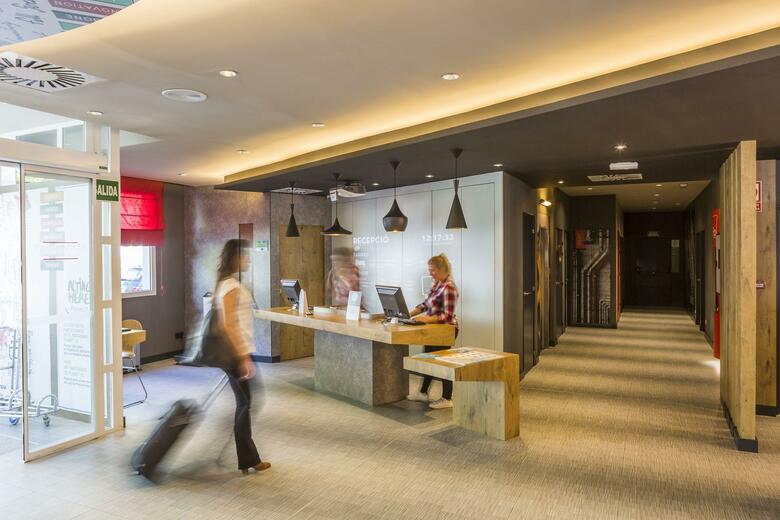 Hotel Ibis Castelldefels