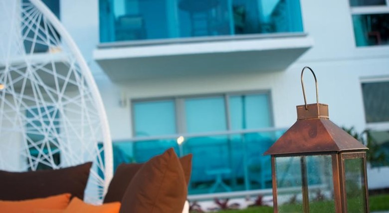 Hotel Bal Harbour Quarzo