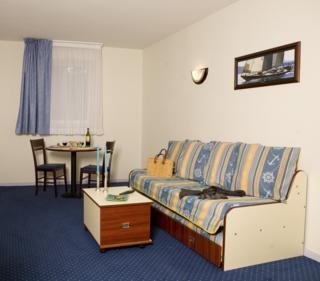 Hotel Appart`city Le Blanc-mesnil