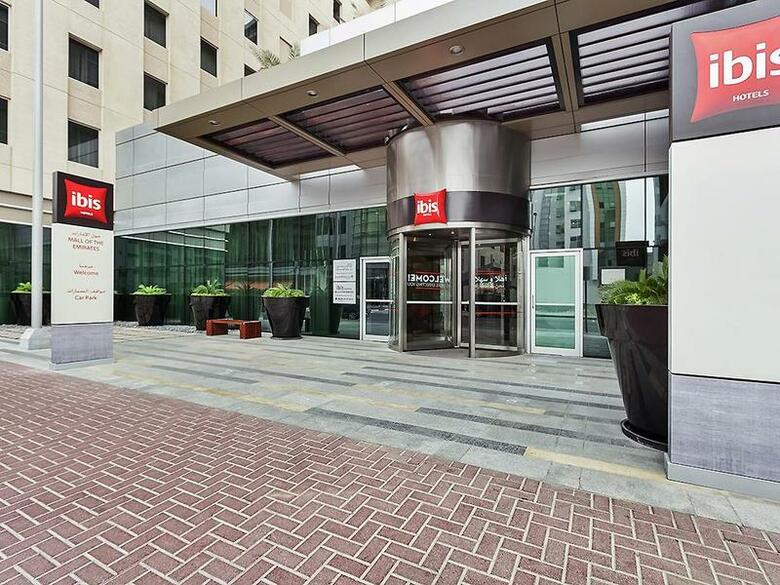 Hotel Ibis Mall Of The Emirates