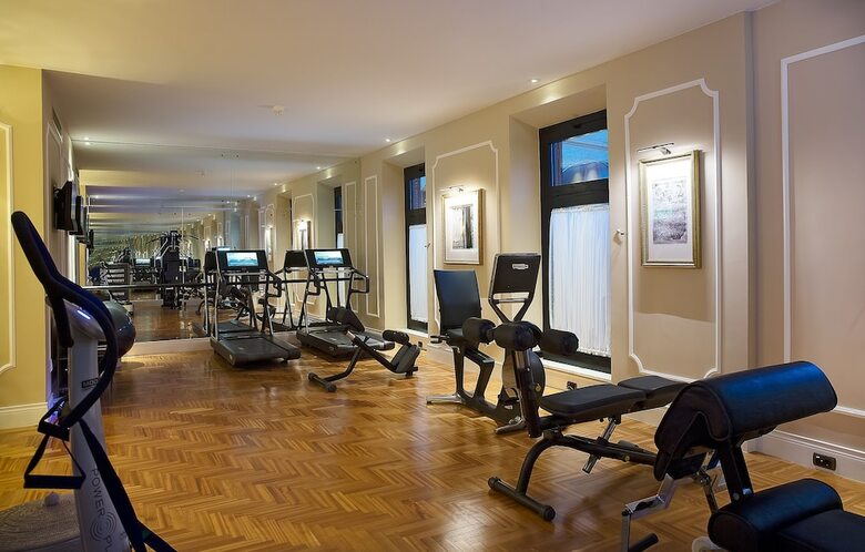 Hotel Aldrovandi Villa Borghese