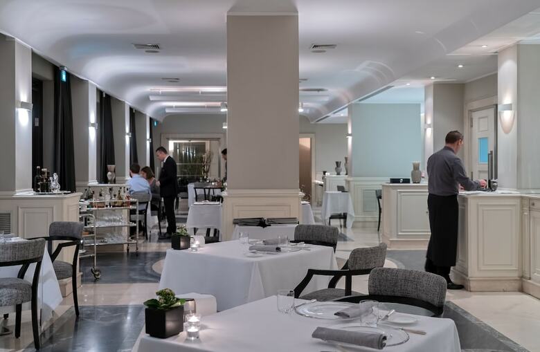 Hotel Aldrovandi Villa Borghese