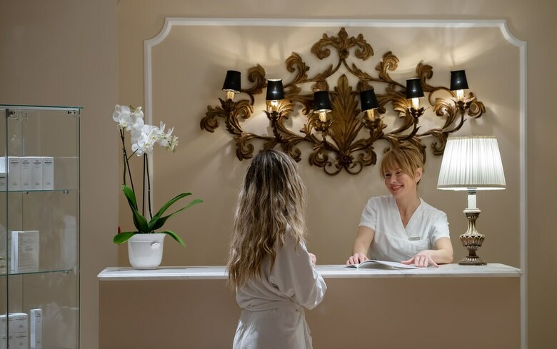 Hotel Aldrovandi Villa Borghese