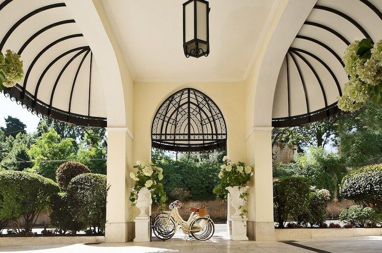 Hotel Aldrovandi Villa Borghese