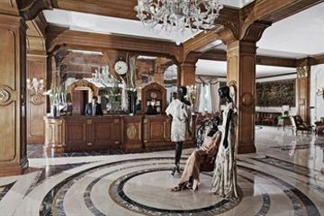 Hotel Aldrovandi Villa Borghese