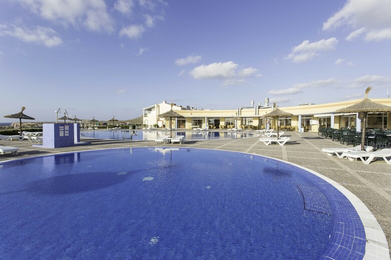 Rv Hotels Sea Club Menorca