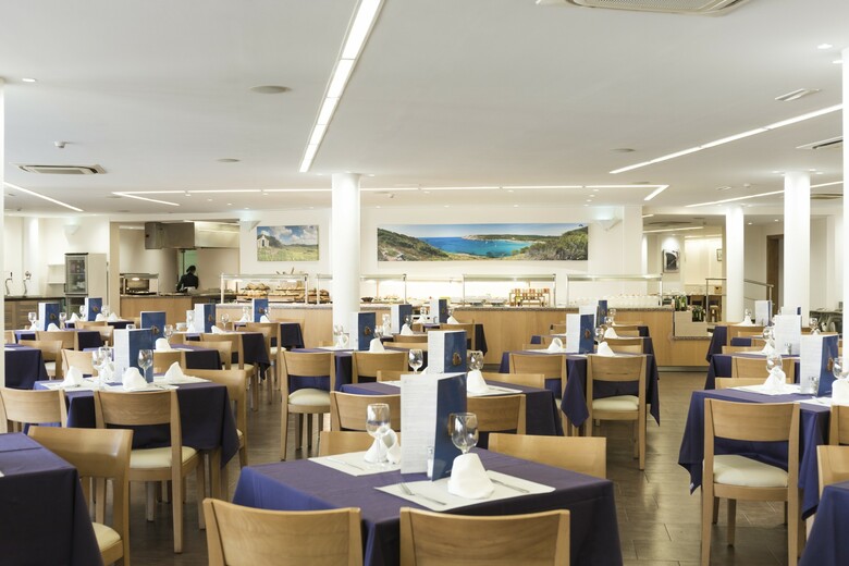 Rv Hotels Sea Club Menorca